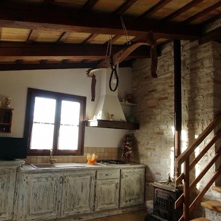 Agriturismo Ca'Pierello Smirra Kültér fotó