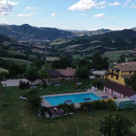 Agriturismo Ca'Pierello Smirra Kültér fotó