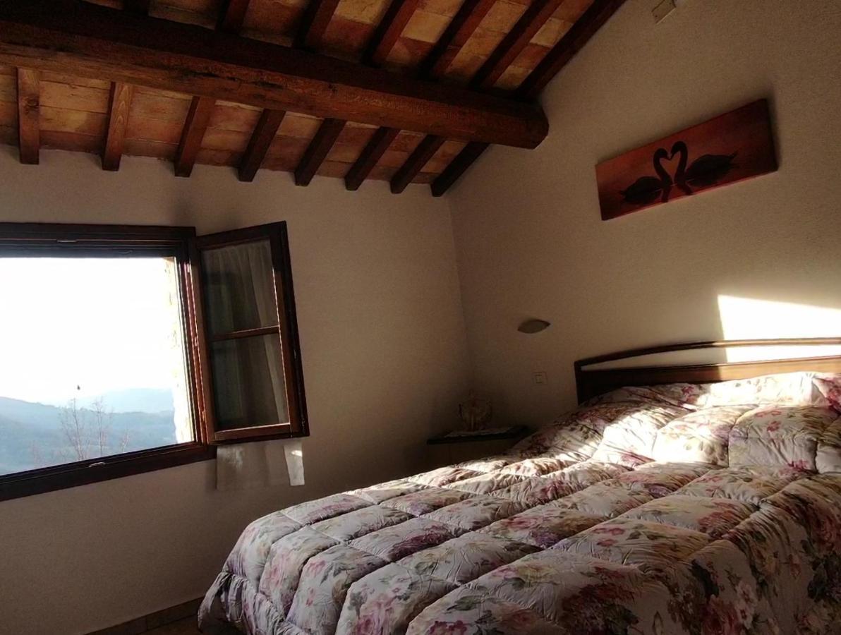 Agriturismo Ca'Pierello Smirra Kültér fotó